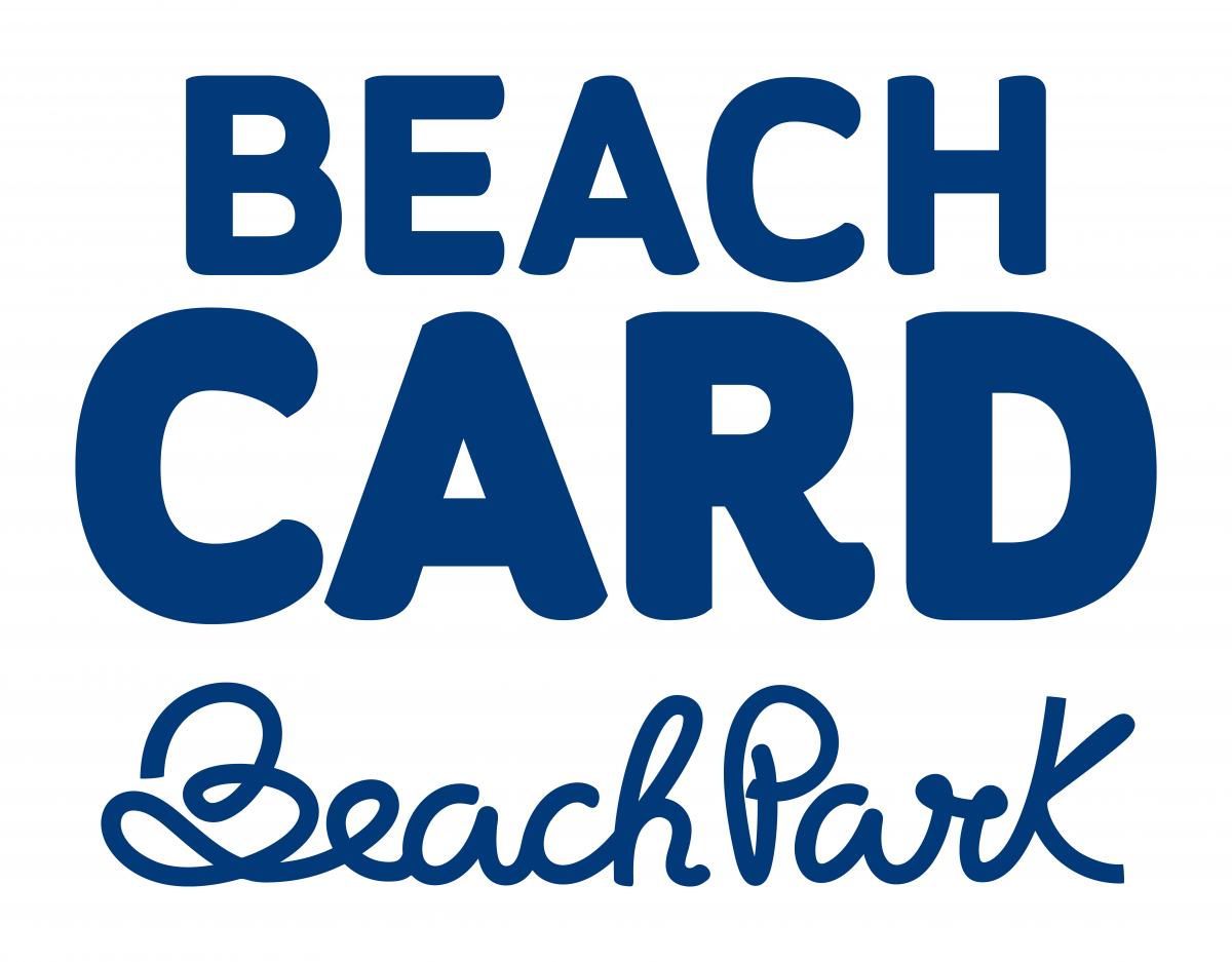 BEACH PARK CARD