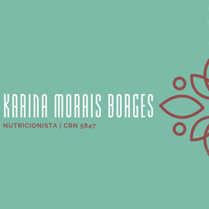 Karina Morais- Nutricionista