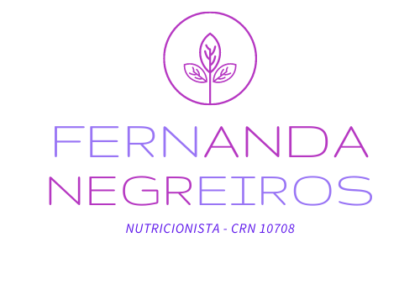 FERNANDA NEGREIRO NUTRICIONISTA