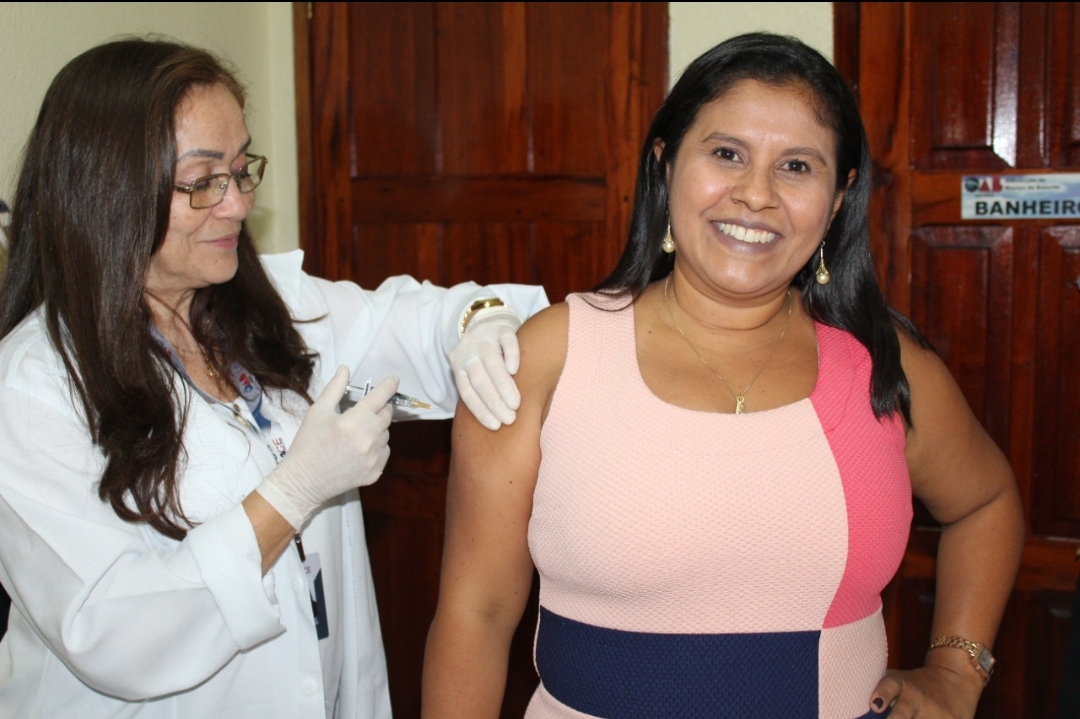 CAACE abre cadastro de reserva para vacinação após vagas de agendamento se esgotarem