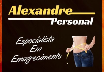 ALEXANDRE PERSONAL