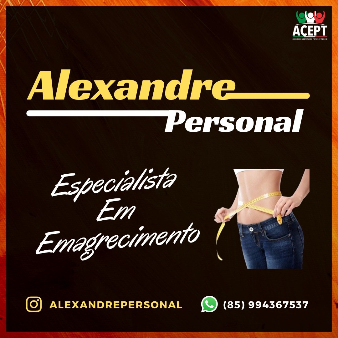 ALEXANDRE PERSONAL