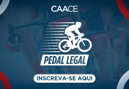 CAACE promove retorno do Pedal Legal