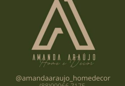 AMANDA ARAÚJO HOME E DECOR