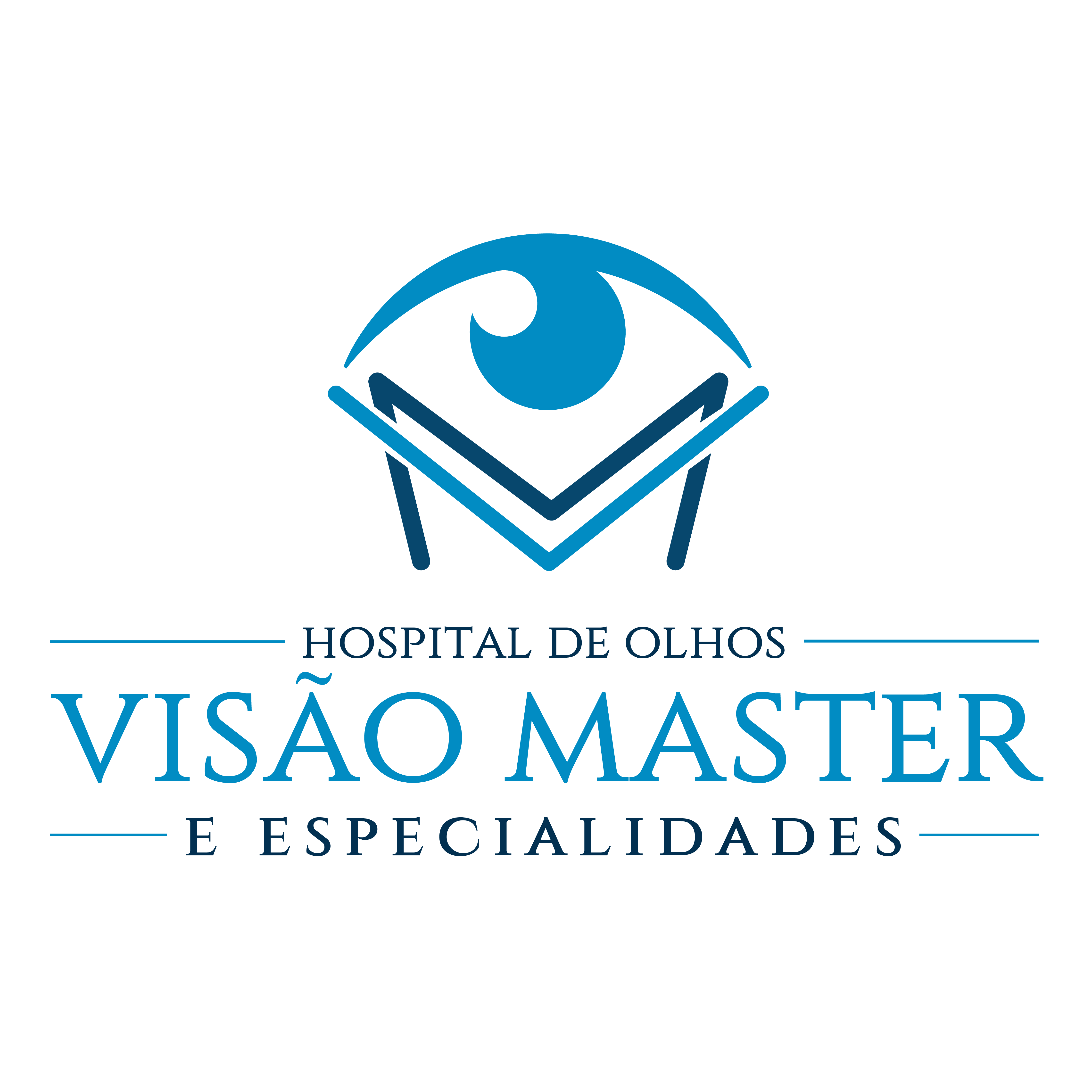 HOSPITAL DE OLHOS VISÃO MASTER E ESPECIALIDADES