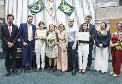 CAACE participa das comemorações dos 100 anos do jurista Paulo Bonavides