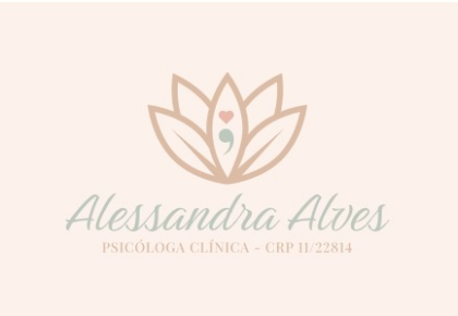 ALESSANDRA ALVES – PSICÓLOGA CLÍNICA